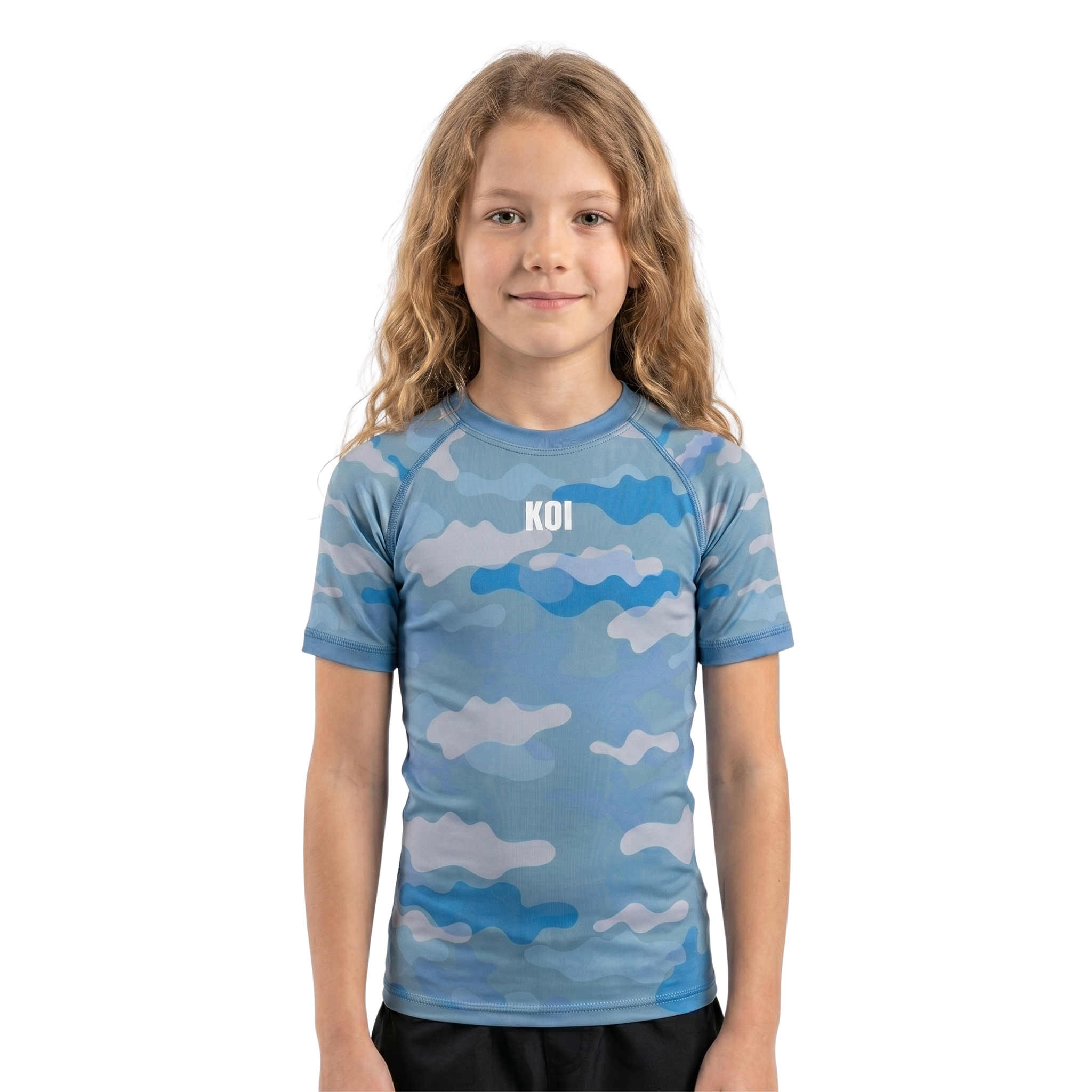 CONQUEROR KOI TURQUESA MUJER (KIDS)