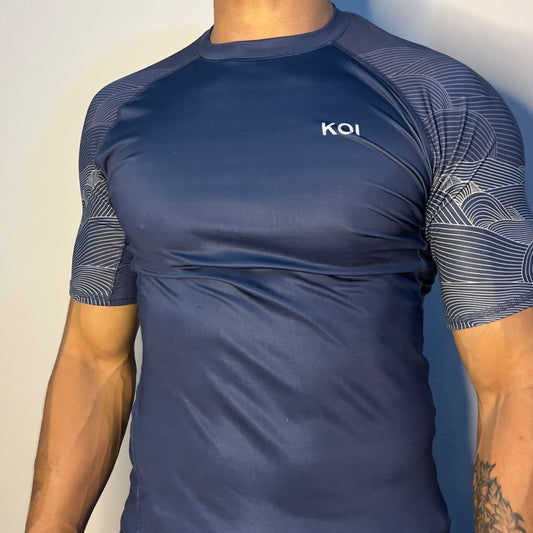 RAIN Rashguard KOI